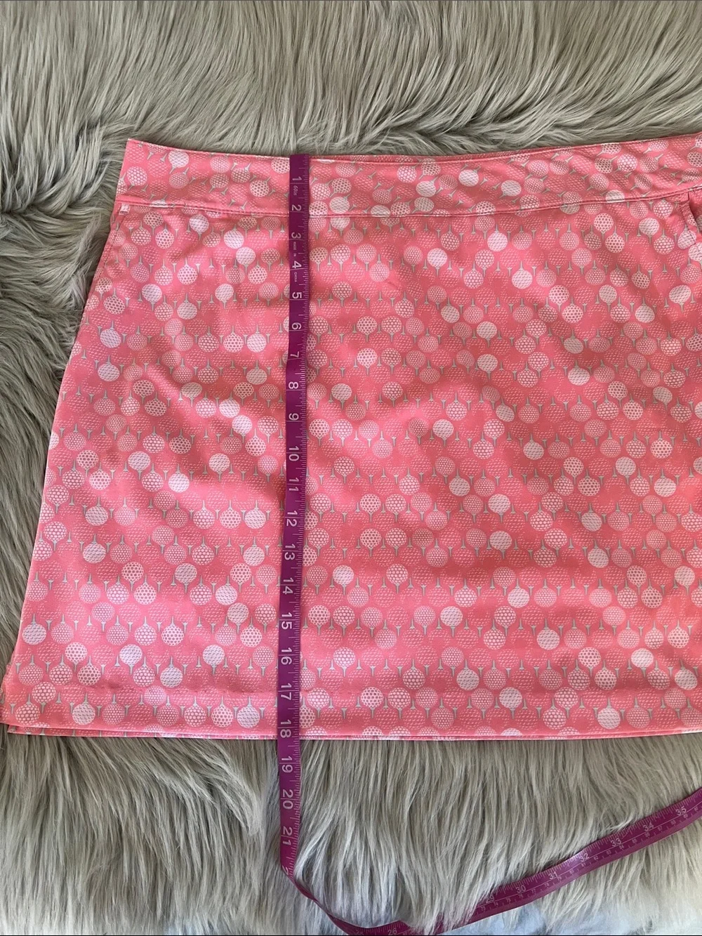 Izod golf skort